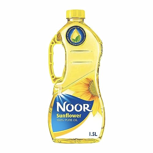 Noor Sunflower Oil 1.5L – Origina...
