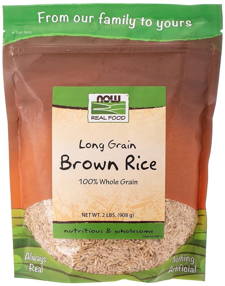 Now Foods Brown Rice, 2 Lb
