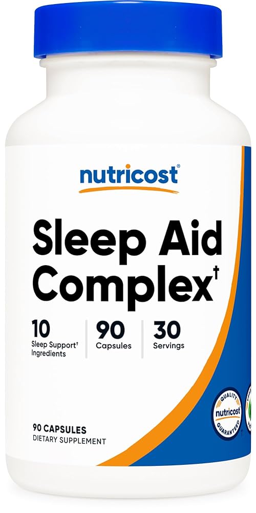 Nutricost Sleep Aid Complex