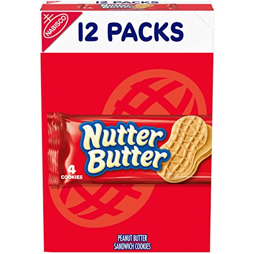 Nutter Butter Peanut Butter Cookies ...