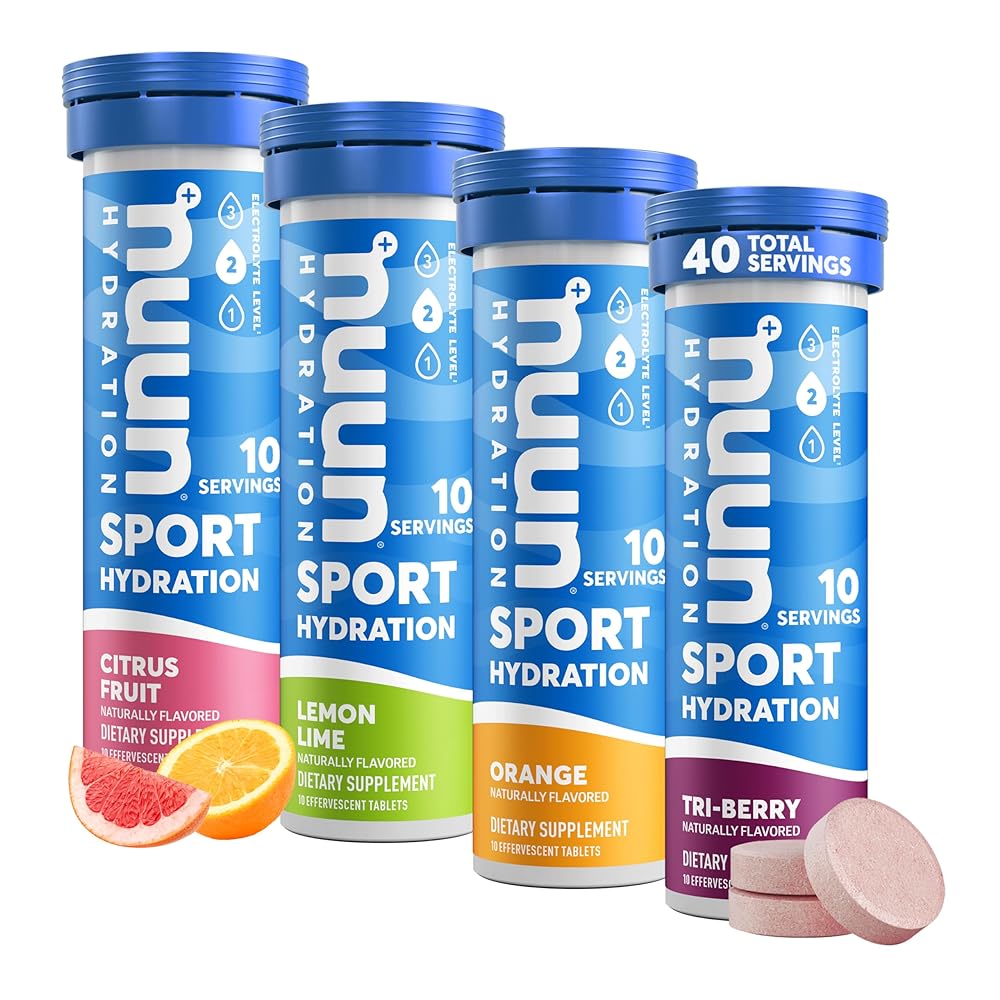 Nuun Active Electrolyte Multi-Pack