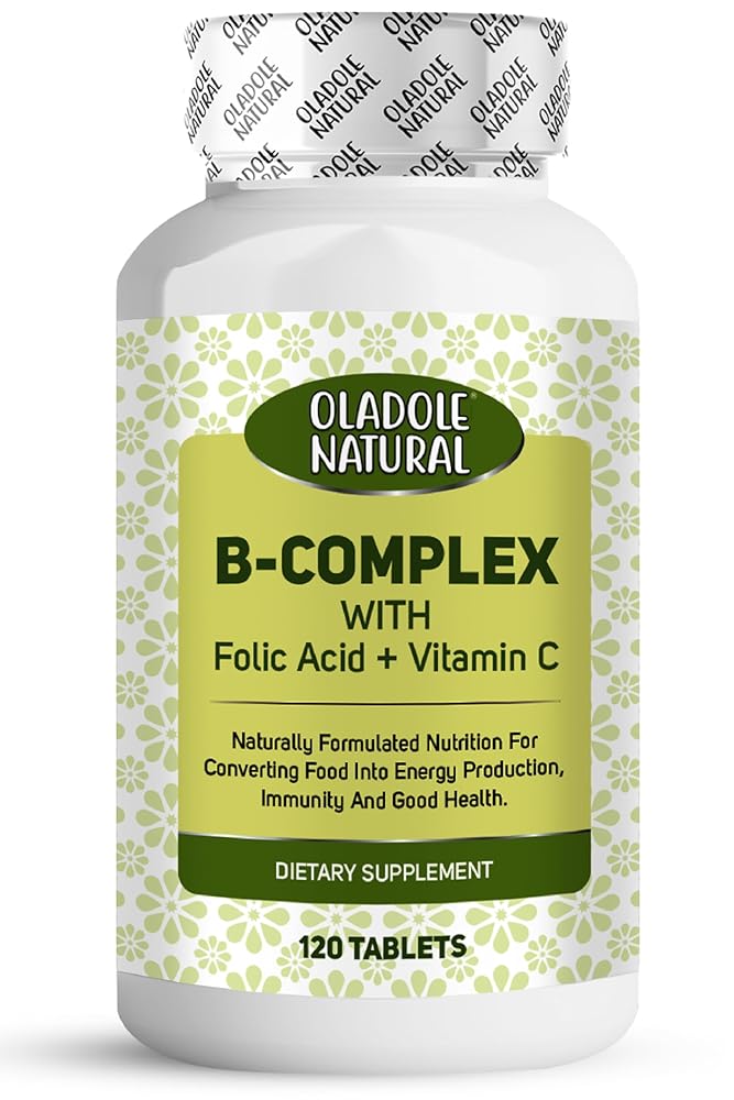 Oladole B-Complex with Folic Acid