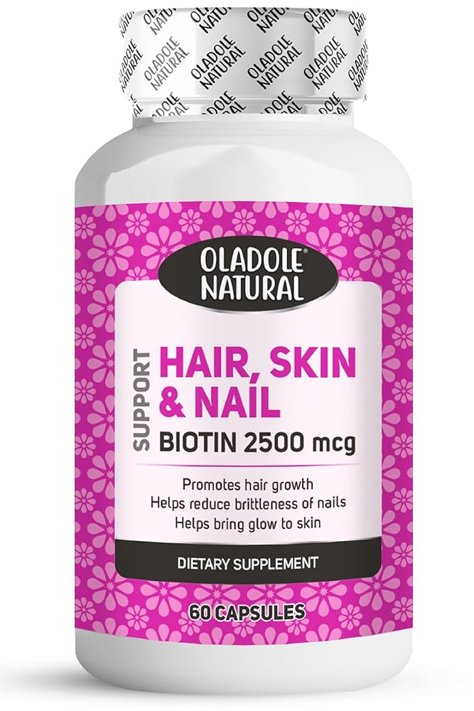 Best Biotin Supplements for Hair, Skin, and Nail Health - The Nutrition  Insider