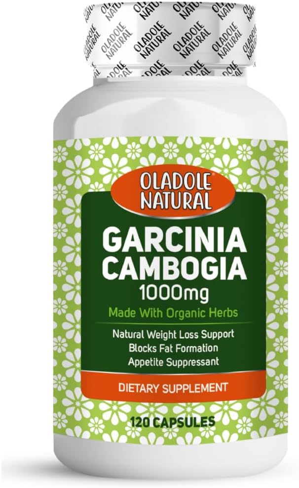 Oladole Garcinia Cambogia – Weigh...