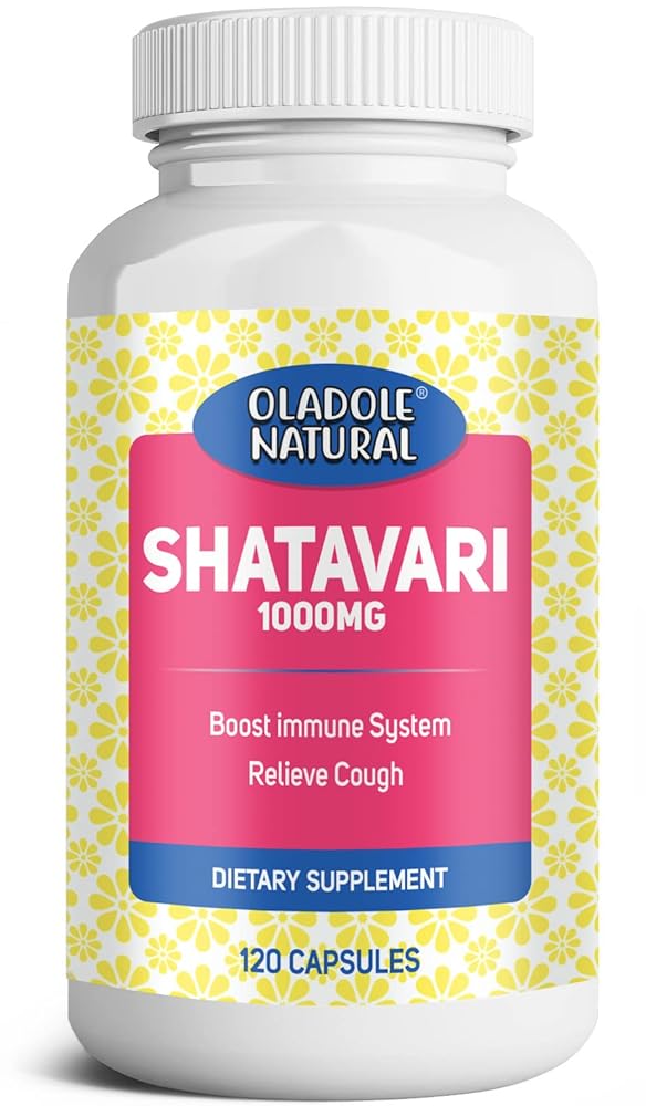 Oladole Shatavari Supplement