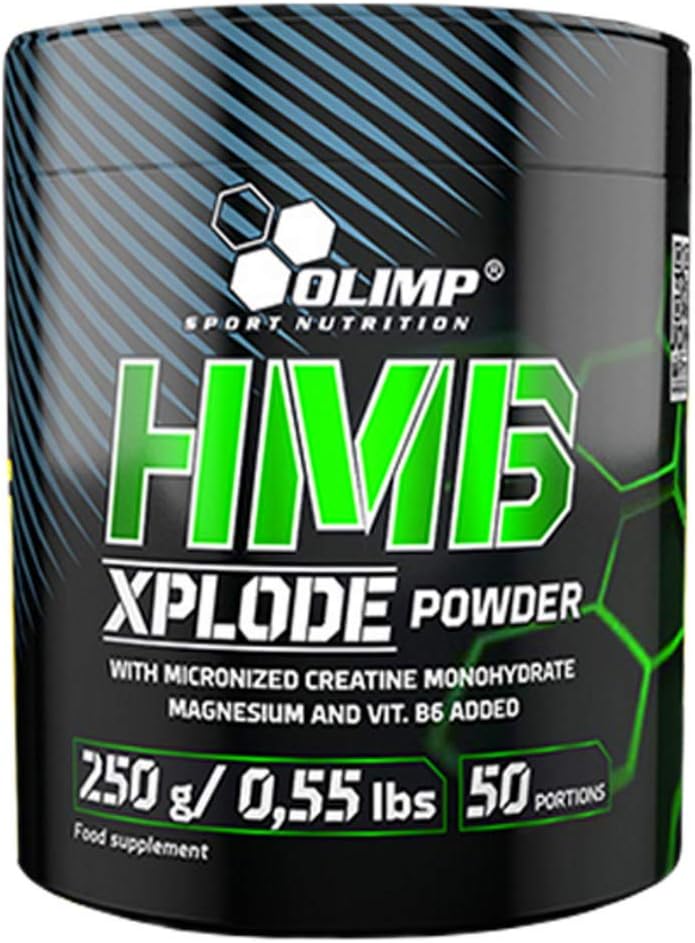 Olimp HMB Xplode Pre-Workout Booster