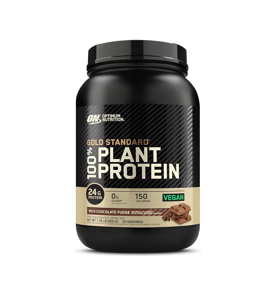 ON Gold Standard Plant Based Protein