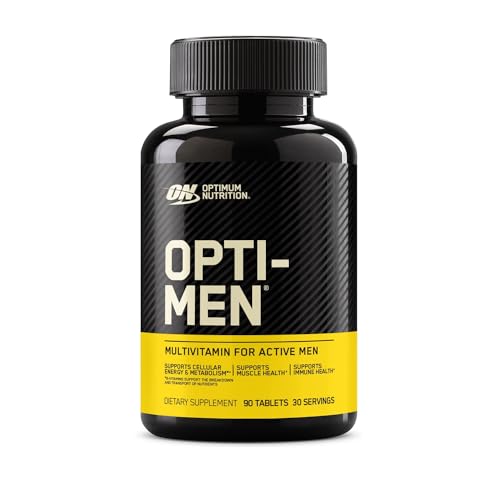 ON Opti-Men Immune Support Multivitamin