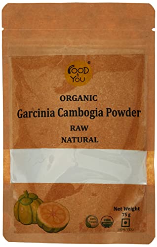 Organic Garcinia Cambogia Extract, 75g ...