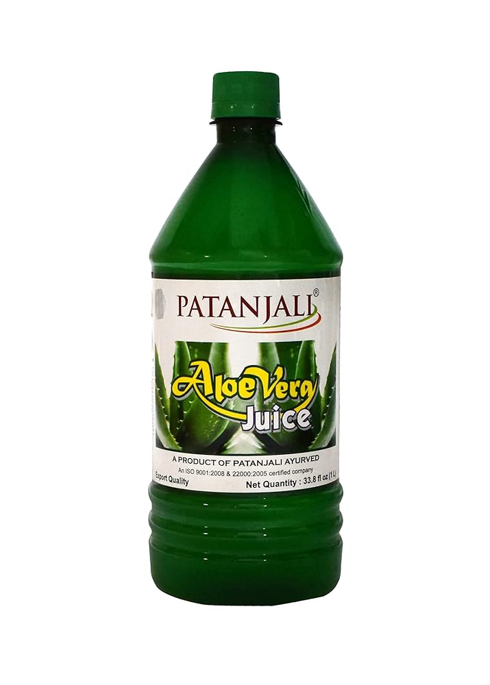 Patanjali Aloe Vera Juice 1L