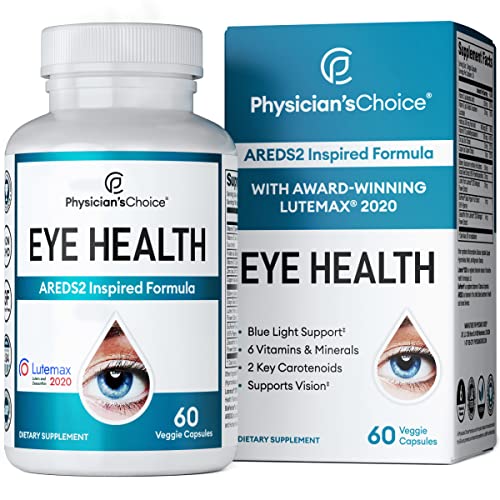 Physician’s CHOICE Areds 2 Eye Vi...