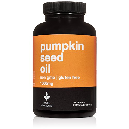 Pumpkin Seed Extract Capsules – P...