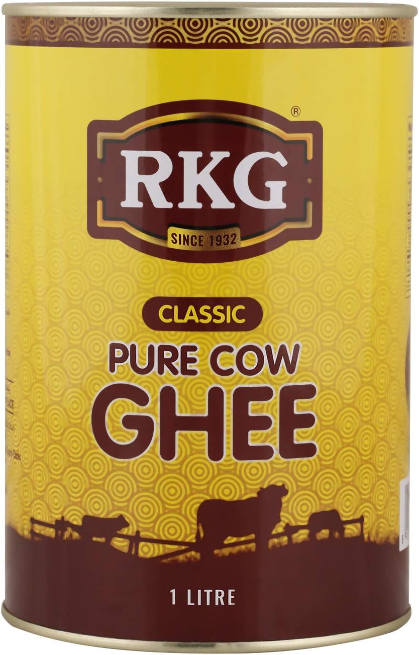 Rkg Classic Cow Ghee, 1L