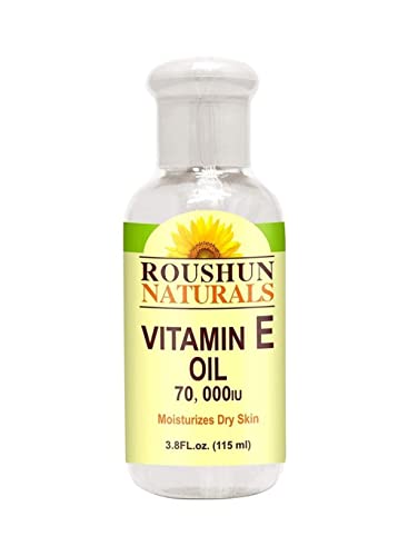 Roushun Vitamin E Oil – 115ml