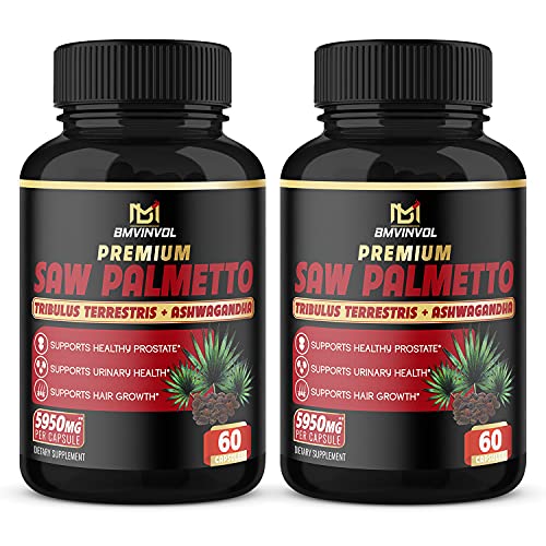Saw Palmetto Supplement – Prostat...
