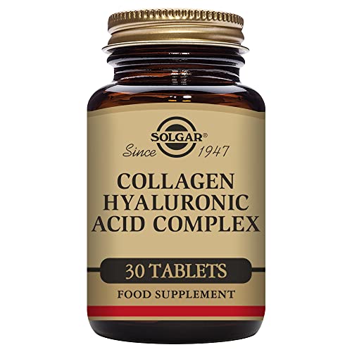 Solgar Hyaluronic Acid 30 Tablets