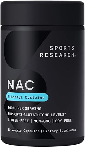 Sports Research NAC 600 – Antioxi...