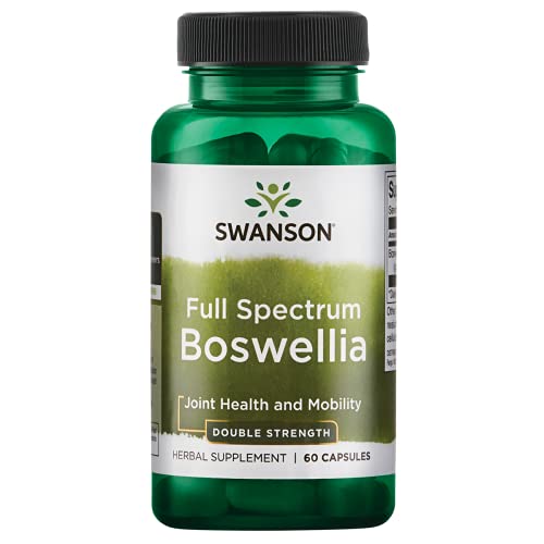 Swanson Boswellia 800mg Capsules