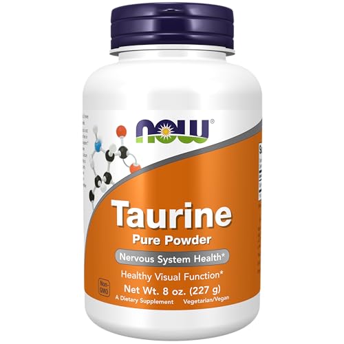 Taurine Powder – 8 oz