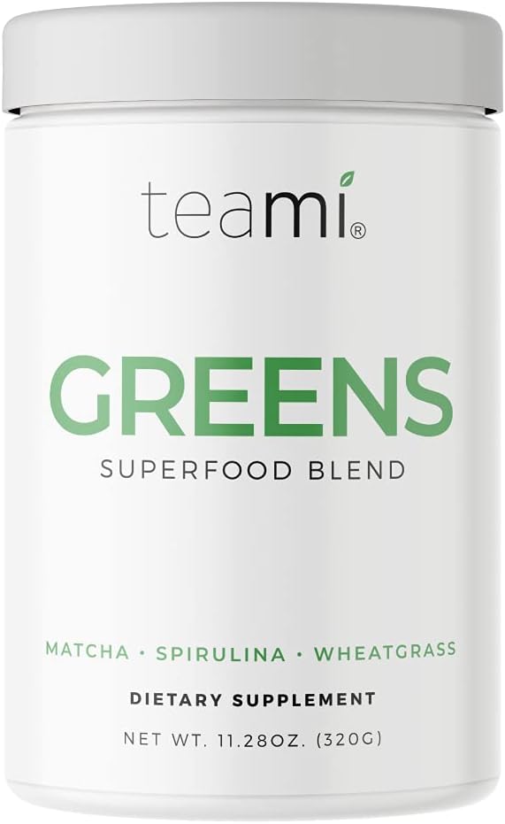 Teami Greens Superfood Blend