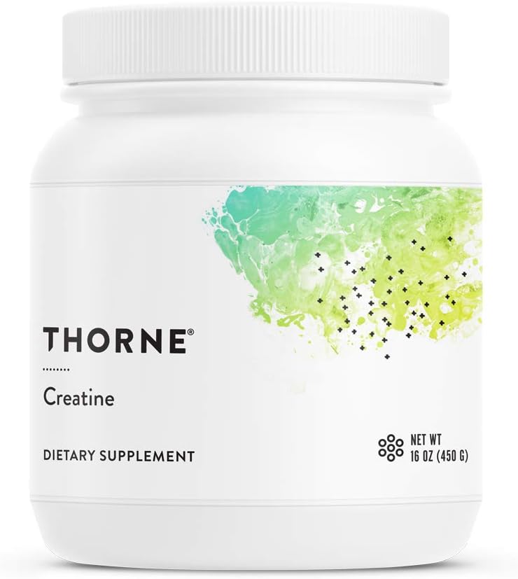 Thorne Creatine Monohydrate Powder R...