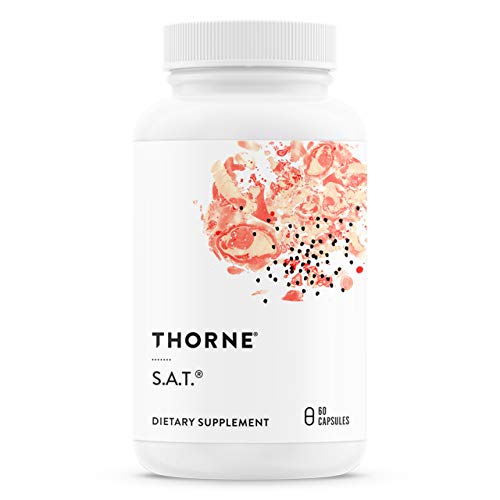 Thorne S.A.T. Liver Support – 60 ...