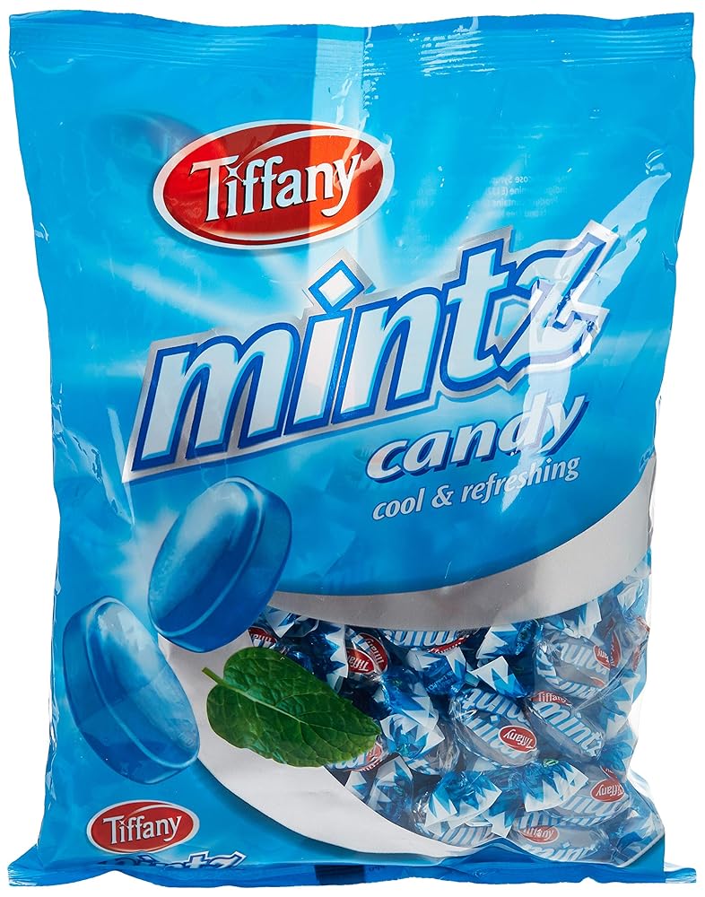 Tiffany Candy Mintz – 700g