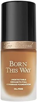 Too Faced Born This Way Foundation R...