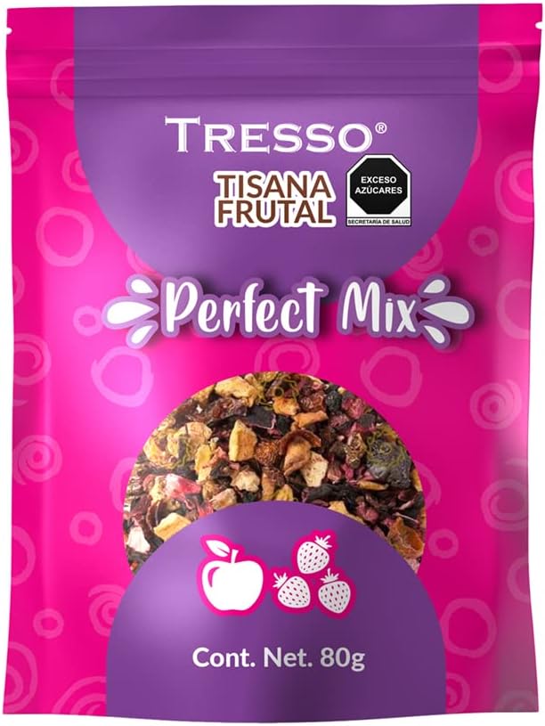 TRESSO® Perfect Mix Fruit Tisane