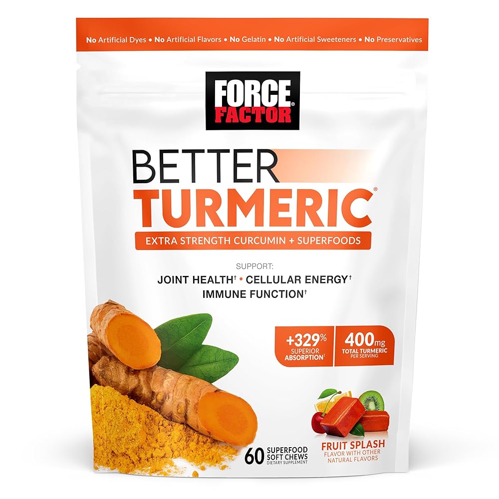 Turmeric Joint Support Supplement by Fo...