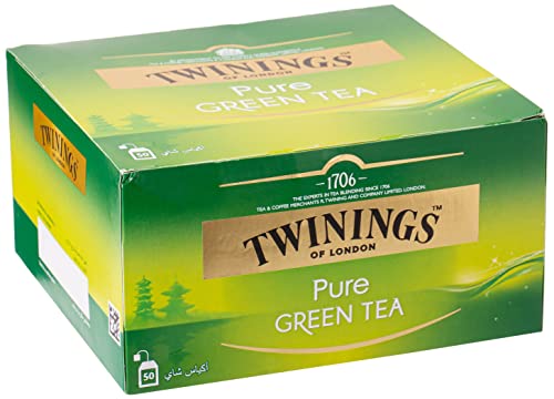 Twinings Green Tea 50 bags