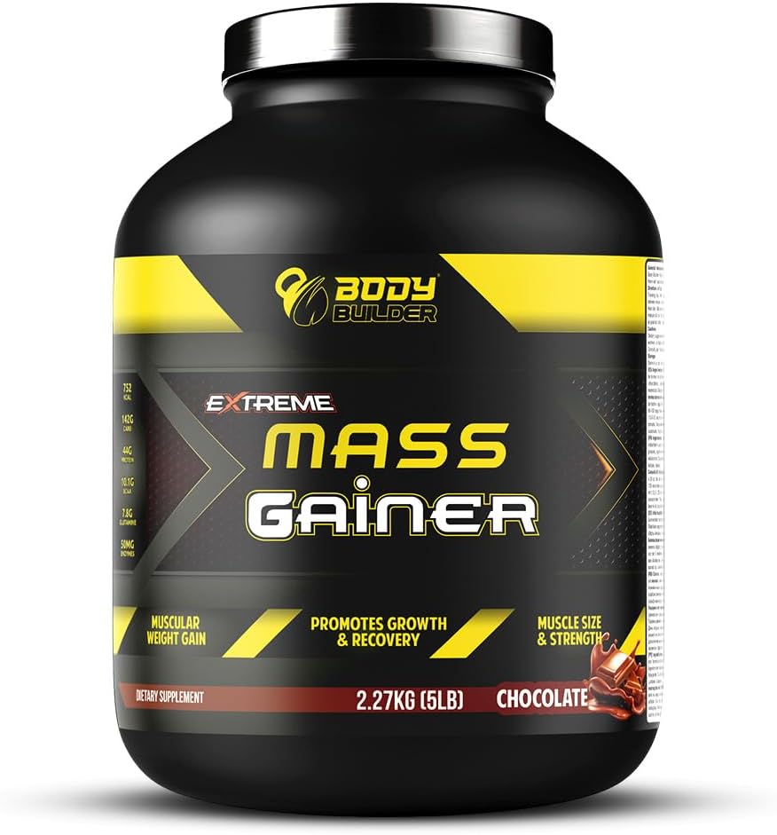 Ultimate Mass Gainer by Brandname