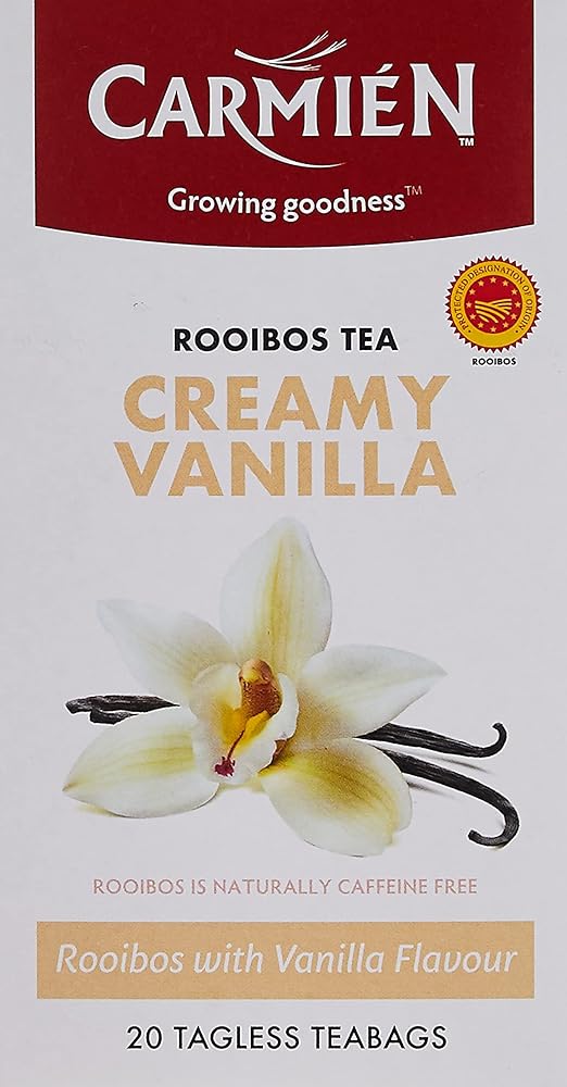 Vanilla Rooibos Tea 20’s 50g R...