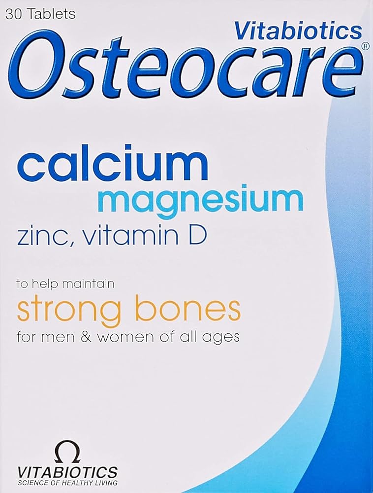 Vitabiotics Osteocare Original – ...