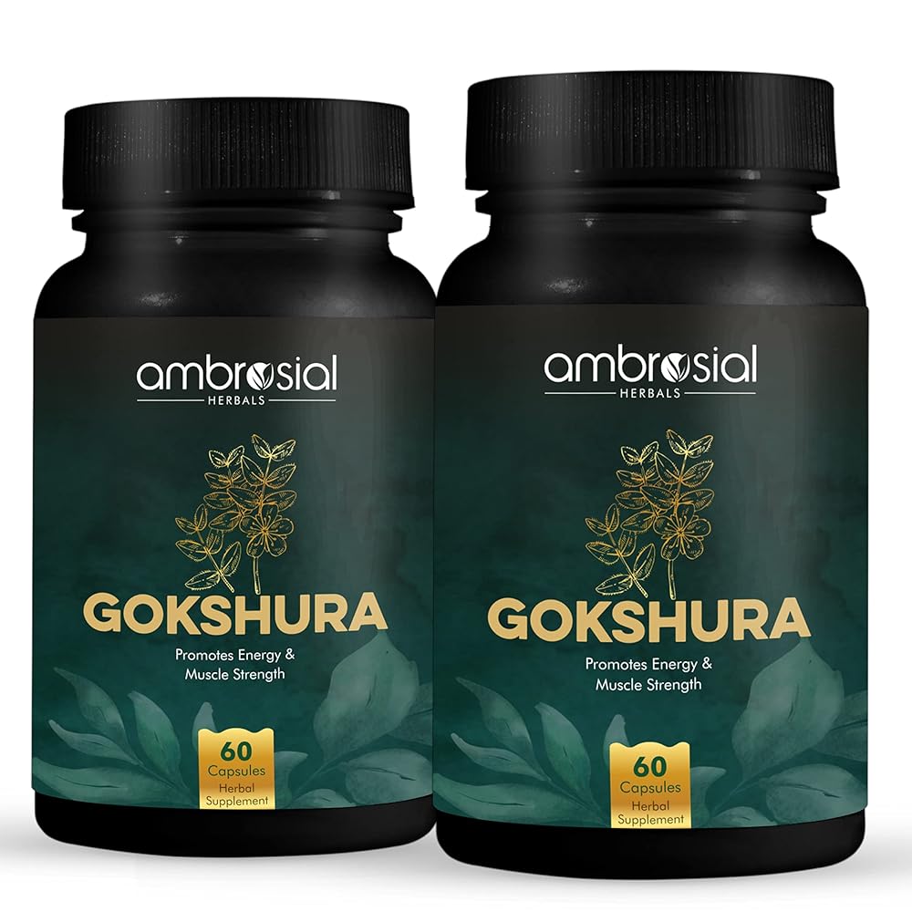 Vitality Boost Tribulus Tablets by Ambr...