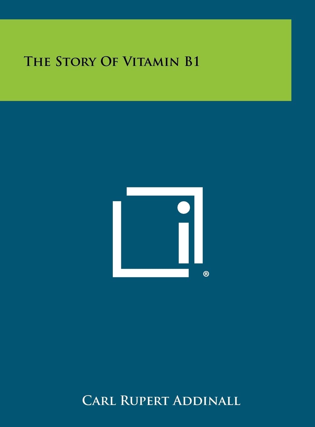 Vitamin B1: Brand Name Overview