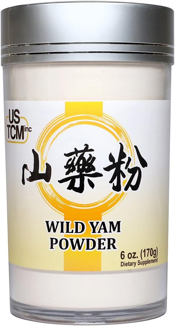 Wild Yam Powder Shan Yao 120mesh