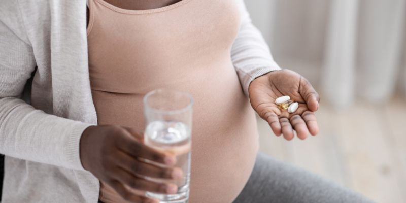Prenatal Multivitamins in Australia