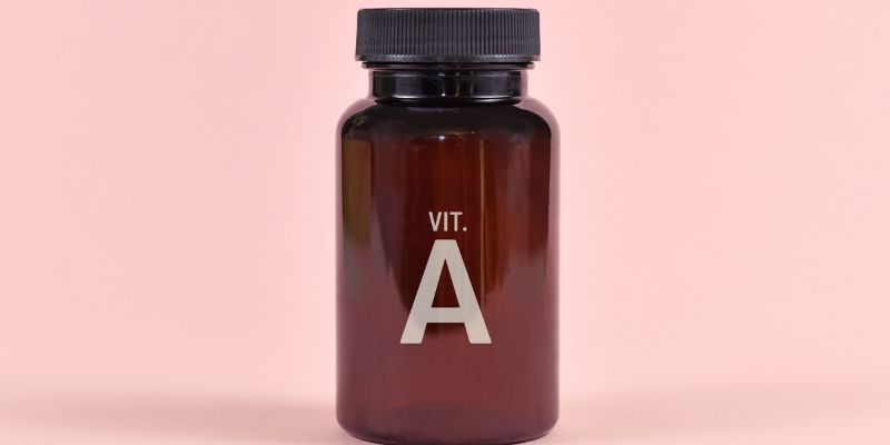 Vitamin A Tablets in Australia
