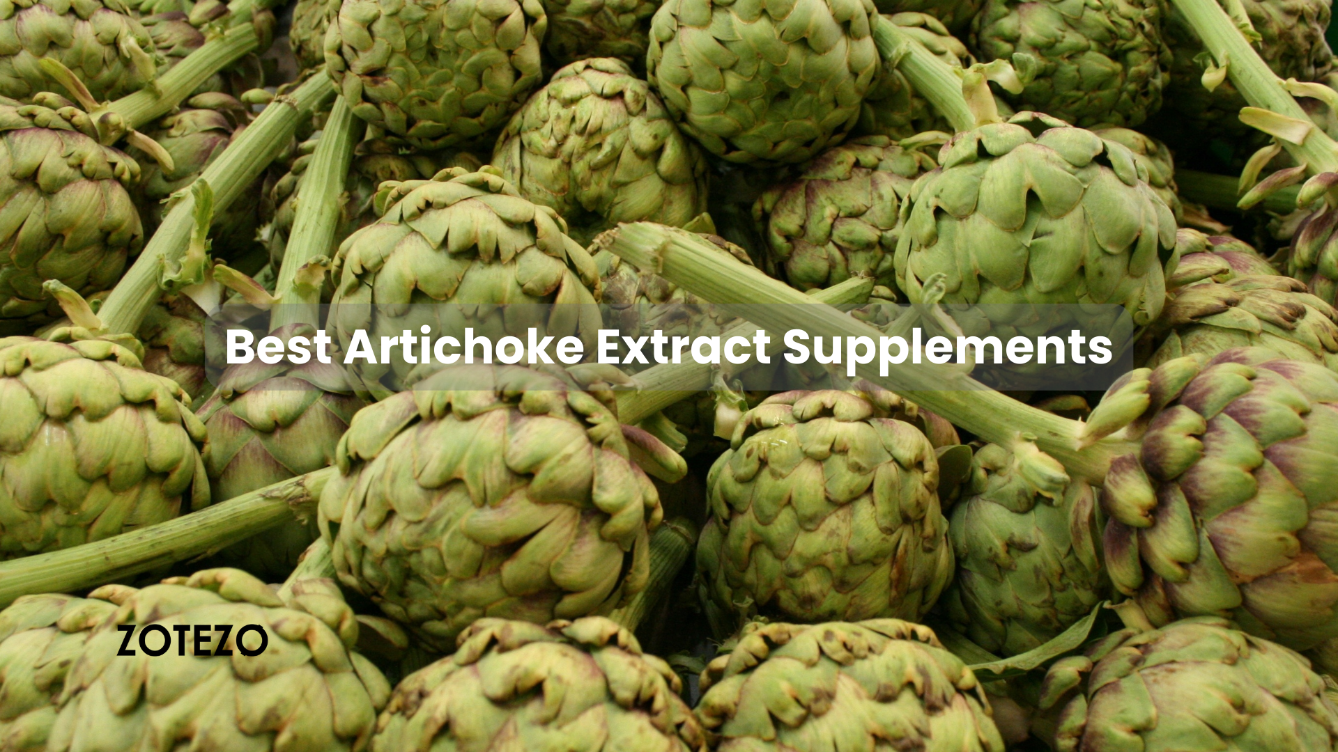 Artichoke Extract Supplements in Australia