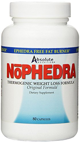 Absolute Nutrition Thermogenic Fat Burners