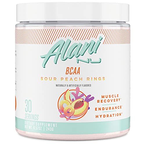 Alani Nu BCAA Branched Chain Essential ...