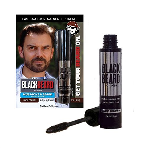 Blackbeard for Men Formula X – In...