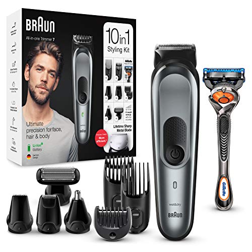 Braun 10-in-1 All-in-one Trimmer 7 MGK7...