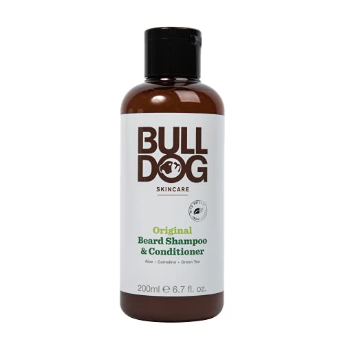 Bulldog Beard Care Original Shampoo �...