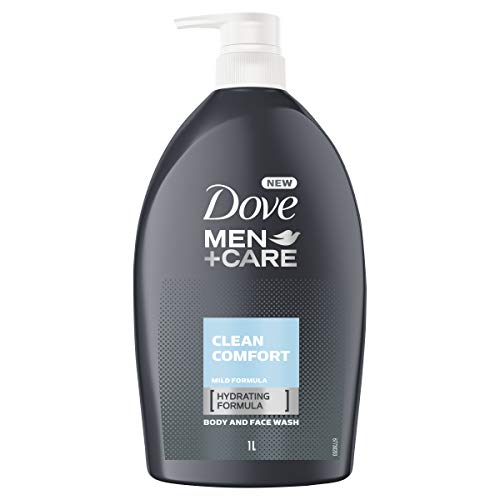 Dove Men Body Wash Clean