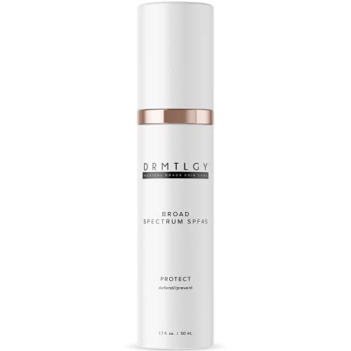 DRMTLGY Anti Aging Clear Face Sunscreen