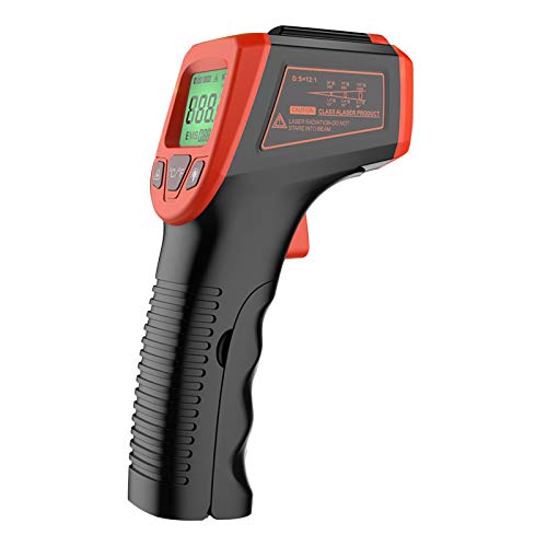 F Fityle Digital IR Infrared Thermometer