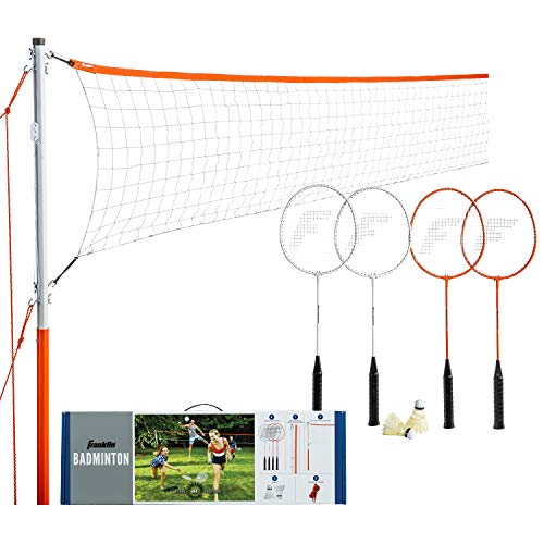Professional High Quality Badminton Net Sports Portable Standard Training Net AU 