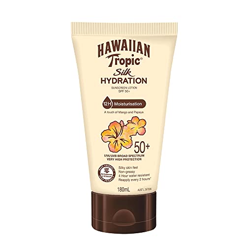 Hawaiian Tropic Silk Hydration Sunscree...